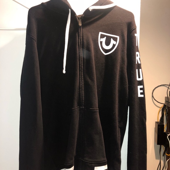 Unisex True Religion Sweatsuit - Picture 1 of 4